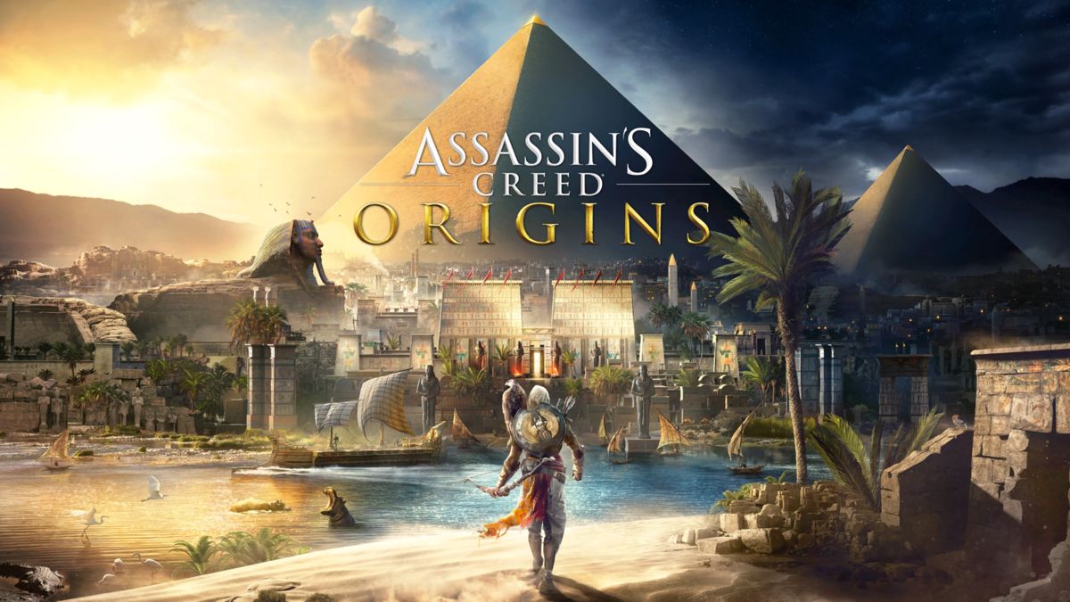Assassin's Creed: Origins screenshot 3 for Playstation 4